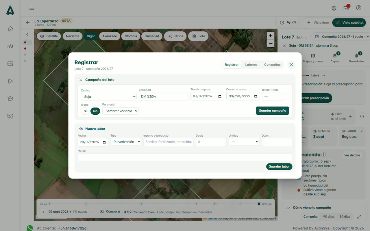 Registrar